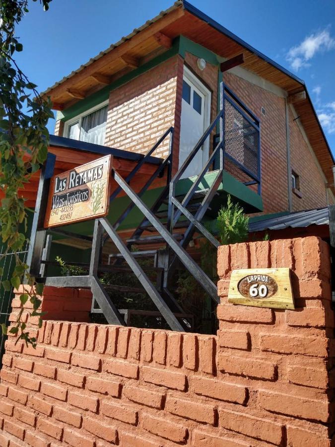 Las Retamas - Viviendas Turísticas Zapala Exterior foto