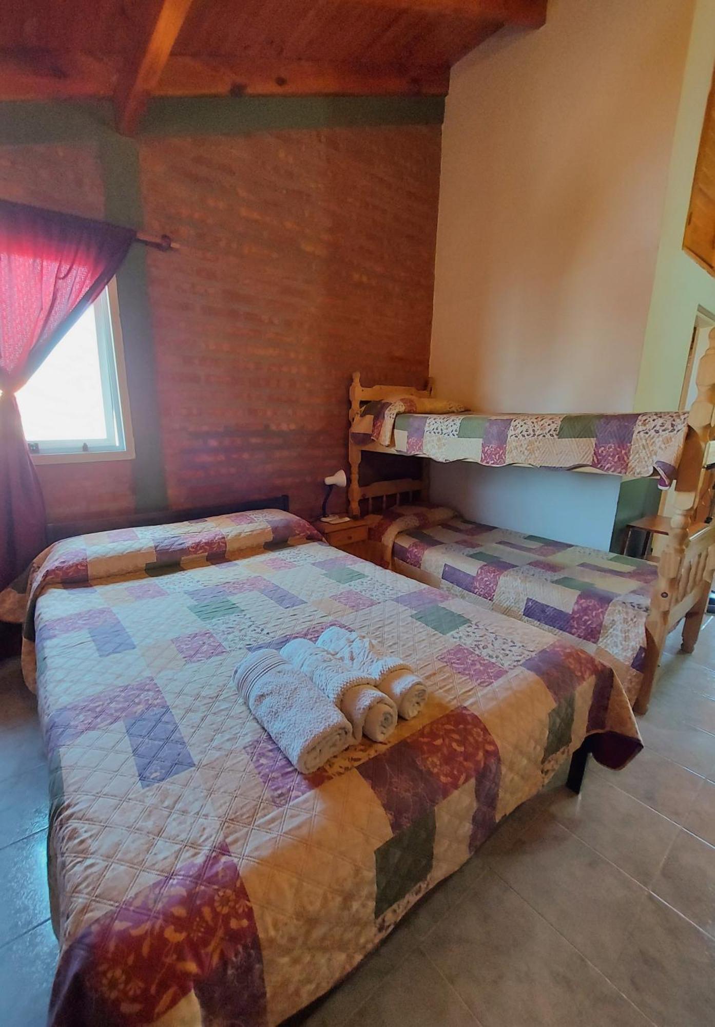 Las Retamas - Viviendas Turísticas Zapala Habitación foto